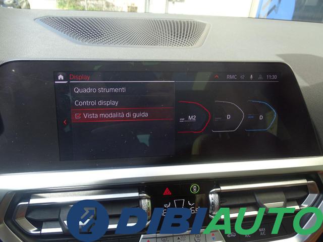 BMW 320 usata, con Controllo vocale
