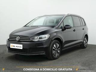 VOLKSWAGEN Touran 2.0 TDI 122 CV MOVE 7 POSTI