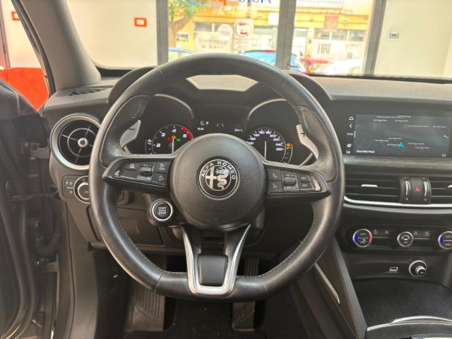 ALFA ROMEO Stelvio usata, con ESP