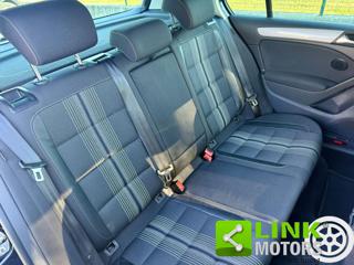 VOLKSWAGEN Golf usata, con Immobilizzatore elettronico