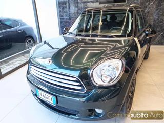 MINI Countryman usata, con Airbag laterali