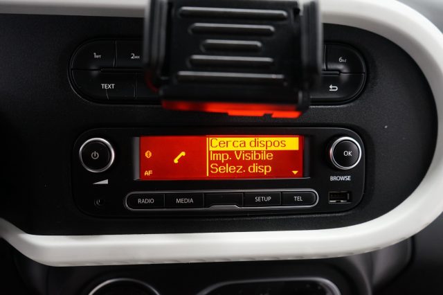 RENAULT Twingo Electric usata, con Climatizzatore