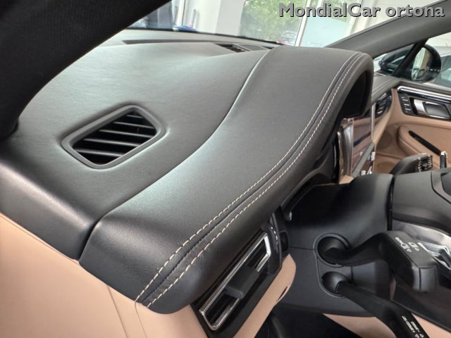 PORSCHE Macan usata, con Filtro antiparticolato