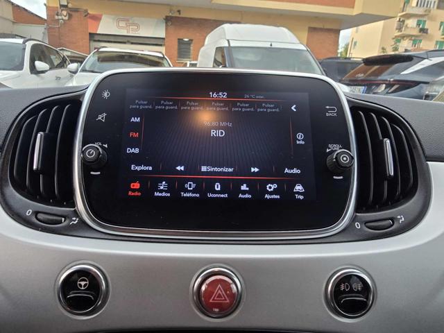 FIAT 500 usata, con Cruise Control