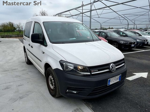 VOLKSWAGEN Caddy usata, con Climatizzatore