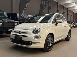 FIAT 500 C 1.0 Hybrid Dolcevita
