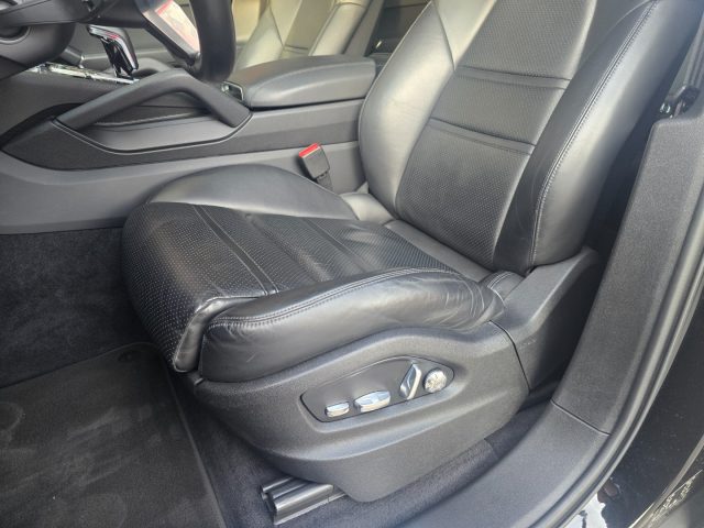 PORSCHE Cayenne usata, con Monitoraggio pressione pneumatici