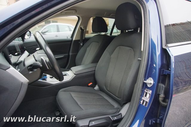 BMW 316 usata, con Cerchi in lega