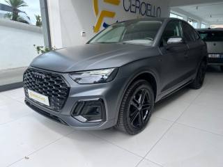 AUDI Q5 usata, con Boardcomputer