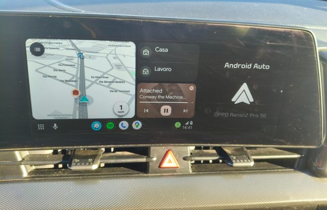 KIA Sportage usata, con Controllo automatico clima