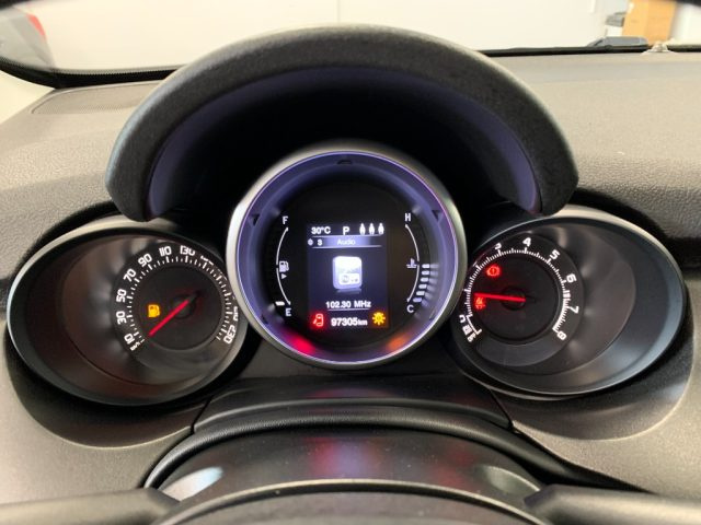 FIAT 500X usata, con Park Distance Control