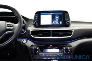 HYUNDAI Tucson usata, con Specchietto retrovisore con funzione antiabbagliamento