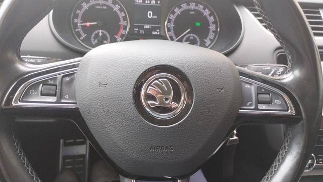 SKODA Octavia usata, con Volante multifunzione