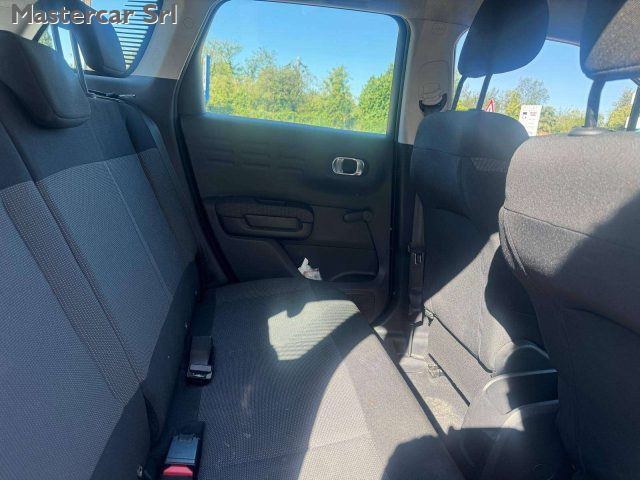 CITROEN C3 Aircross usata, con Climatizzatore