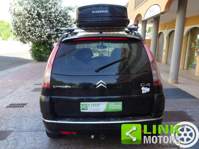 CITROEN C4 usata, con Alzacristalli elettrici