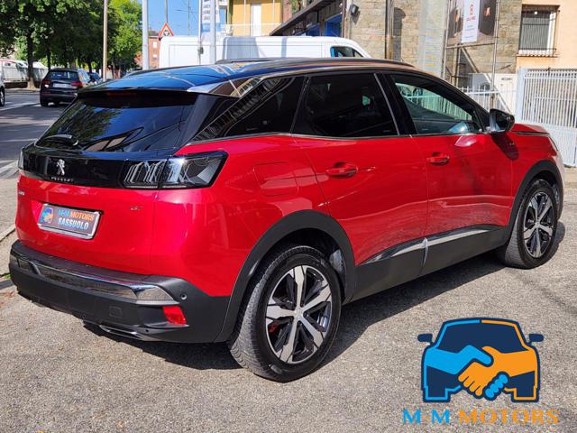 PEUGEOT 3008 usata, con Autoradio