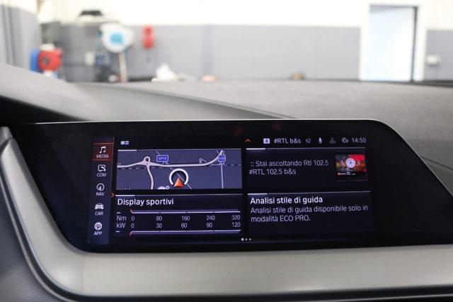 BMW 116 usata, con Servosterzo