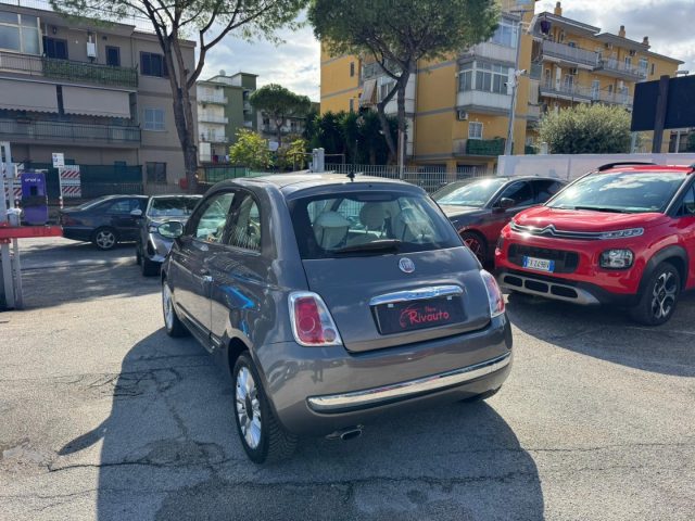 FIAT 500 usata, con Boardcomputer