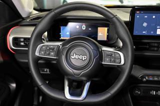 JEEP Avenger usata, con Park Distance Control