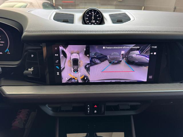 PORSCHE Cayenne usata, con ESP