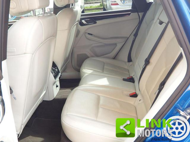 PORSCHE Macan usata, con Vetri oscurati