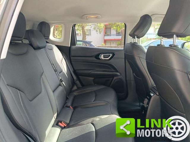 JEEP Compass usata, con Freno di stazionamento elettrico