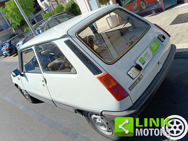 RENAULT R 5 usata 51