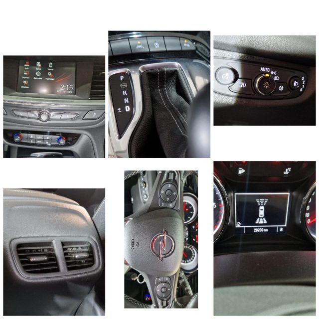 OPEL Insignia usata, con Fari Xenon
