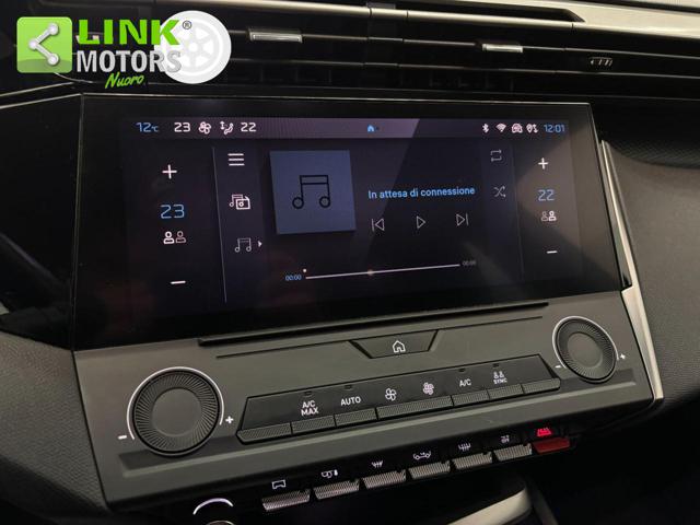 PEUGEOT 308 usata, con Touch screen