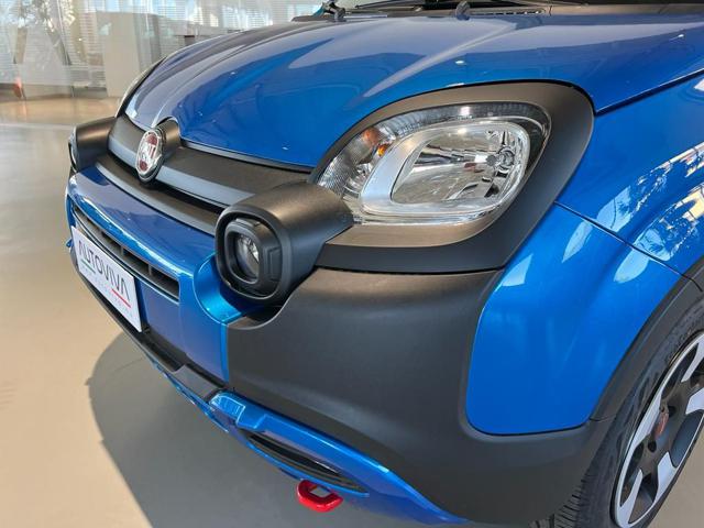 FIAT Panda Cross usata, con Autoradio digitale