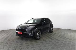 TOYOTA Yaris Cross Yaris Cross 1.5 Hybrid 5p. E-CVT Trend