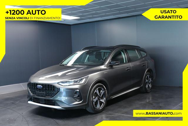 FORD Focus usata, con ABS