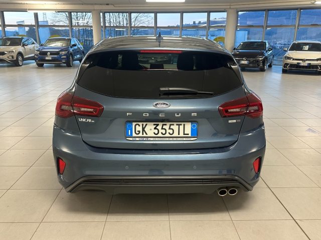 FORD Focus usata, con Boardcomputer