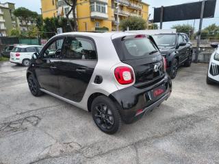 SMART ForFour usata, con Antifurto