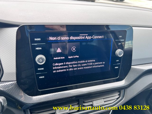 VOLKSWAGEN T-Cross usata, con ESP
