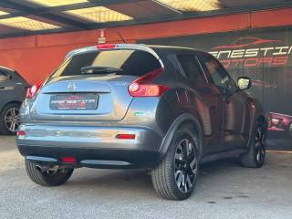 NISSAN Juke usata, con Chiusura centralizzata