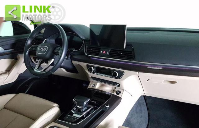AUDI Q5 usata, con Autoradio
