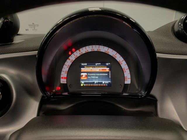 SMART ForTwo usata, con Fari direzionali