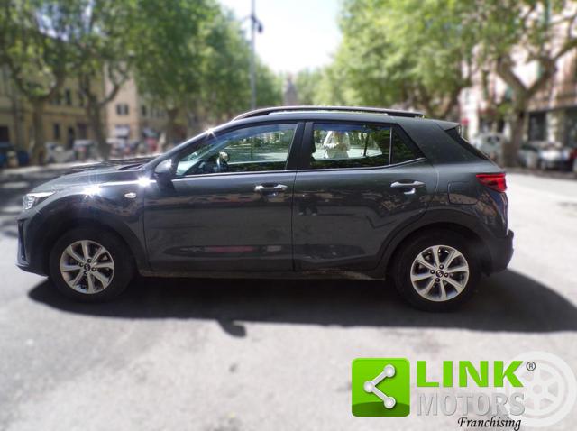 KIA Stonic usata, con Cronologia tagliandi