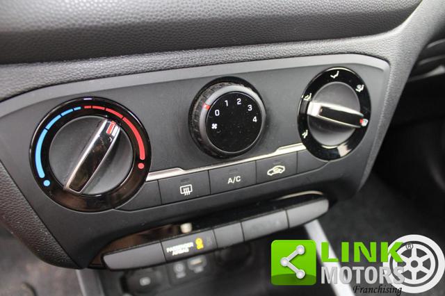 HYUNDAI i20 usata, con Fendinebbia