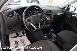 VOLKSWAGEN Tiguan usata, con Alzacristalli elettrici