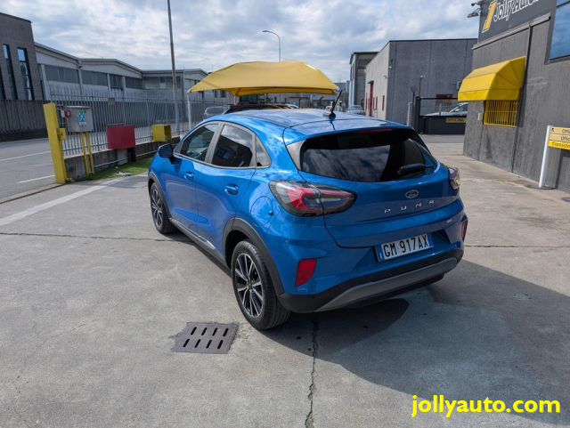 FORD Puma usata, con Sensore di pioggia