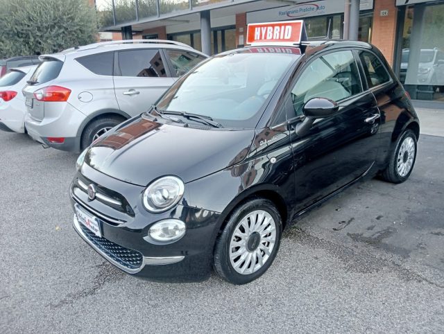 FIAT 500 usata, con Autoradio digitale