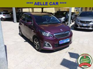 PEUGEOT 108 PureTech 82 5 porte Allure