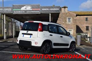 FIAT Panda usata, con Airbag laterali