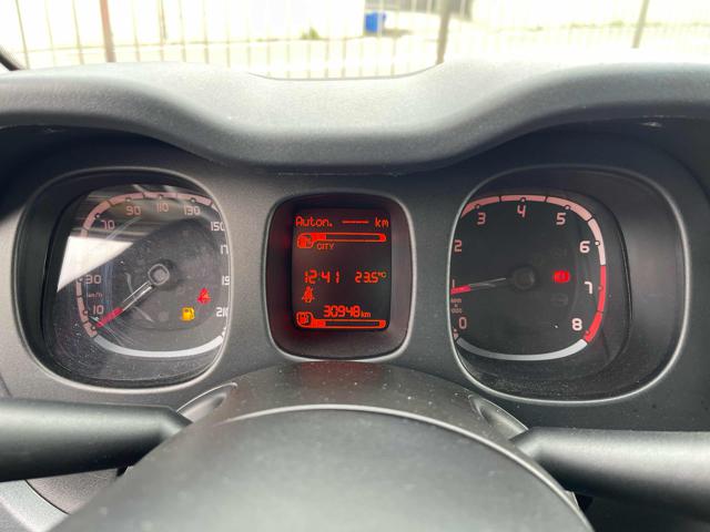 FIAT Panda Cross usata, con Bluetooth
