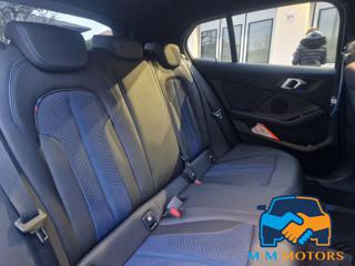 BMW 116 usata, con Fendinebbia