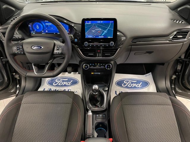 FORD Puma usata, con Servosterzo