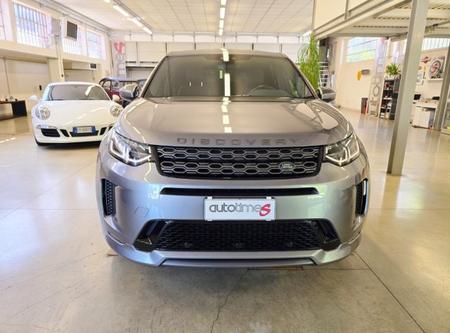 LAND ROVER Discovery Sport usata, con Autoradio