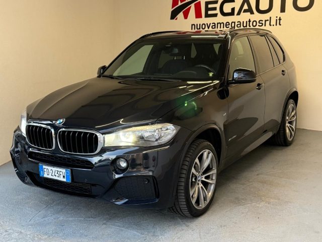 BMW X5 usata, con Airbag laterali